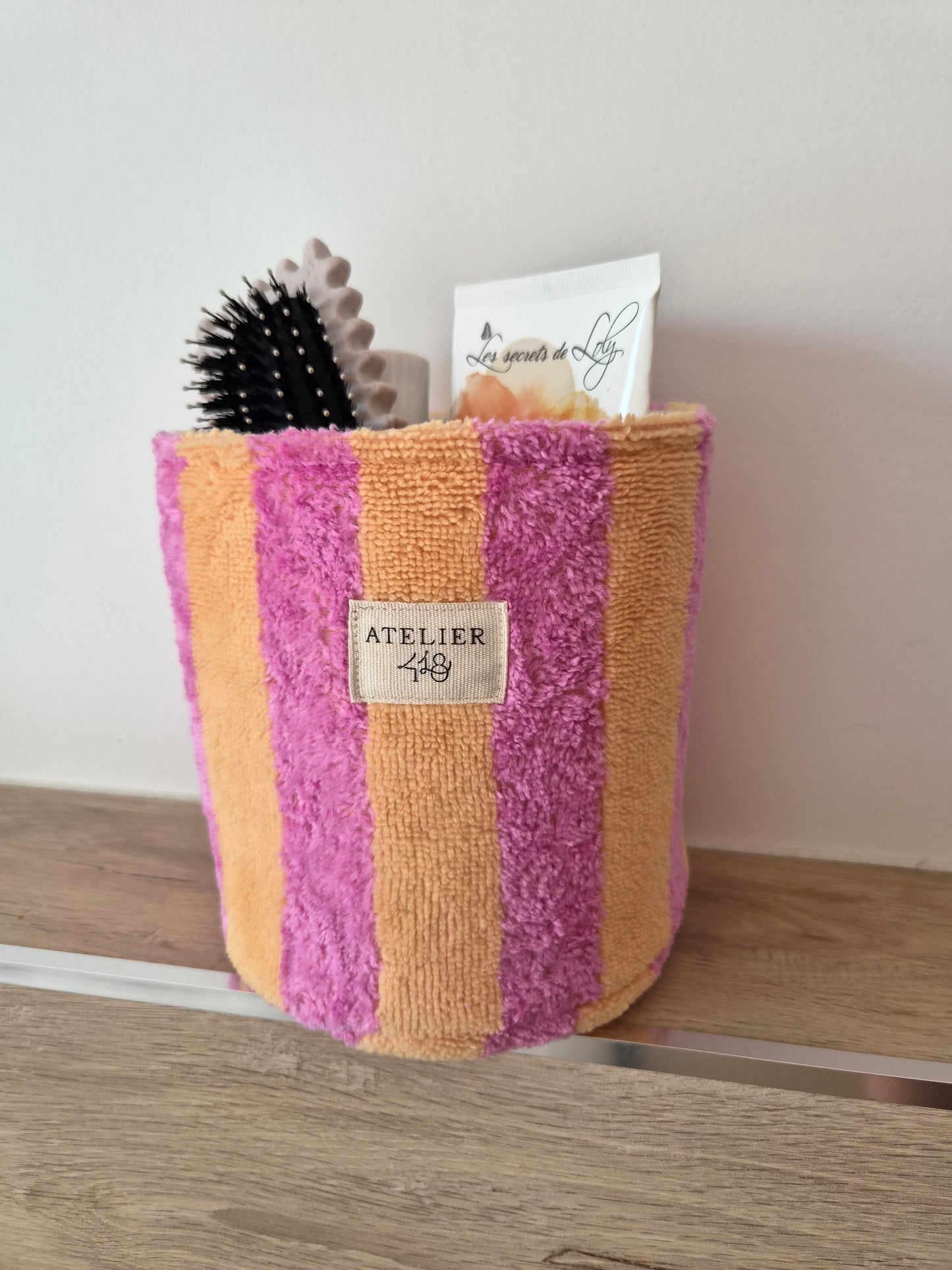EN STOCK - ‎Panier de rangement Sunset