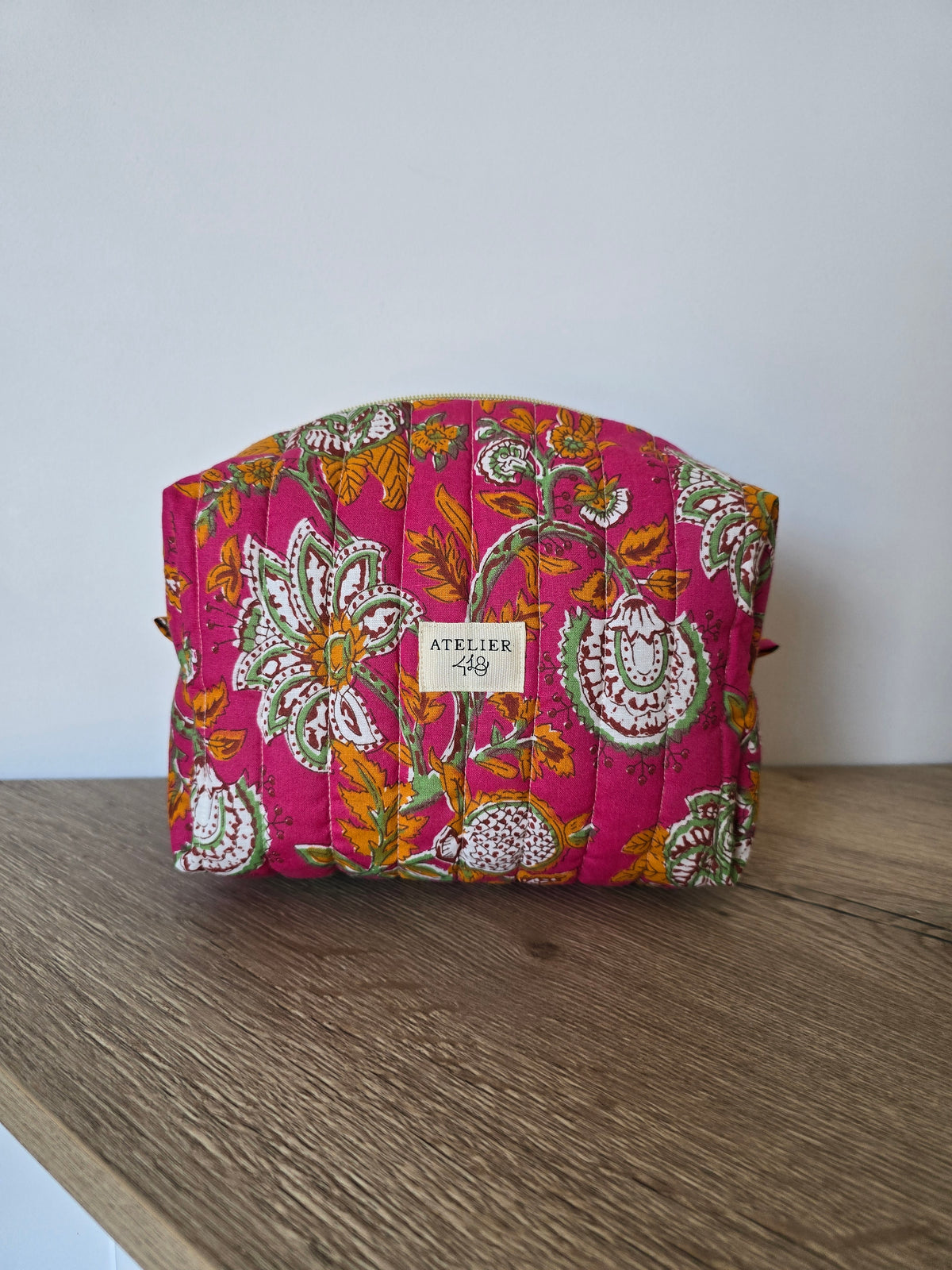 EN STOCK - Trousse de toilette Jai Ho (édition unique)