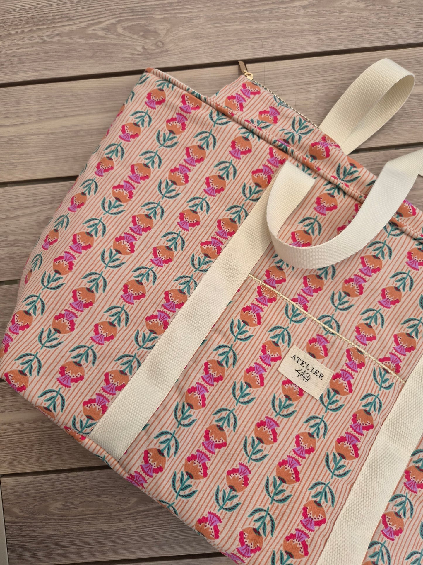 ✄ Cabas Suria