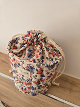 Charger l'image dans la galerie, 📦 ‎Panier pochon Léa
