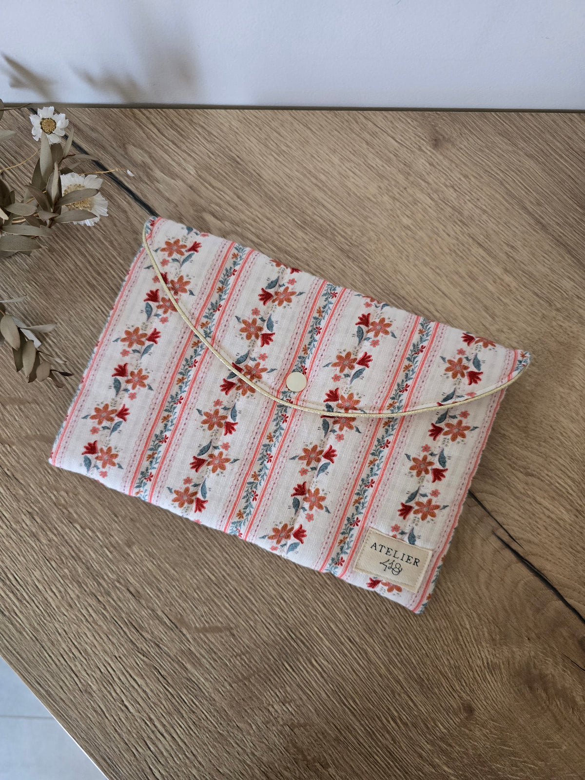 EN STOCK - ‎Pochette à Livre / Tablette Juliette