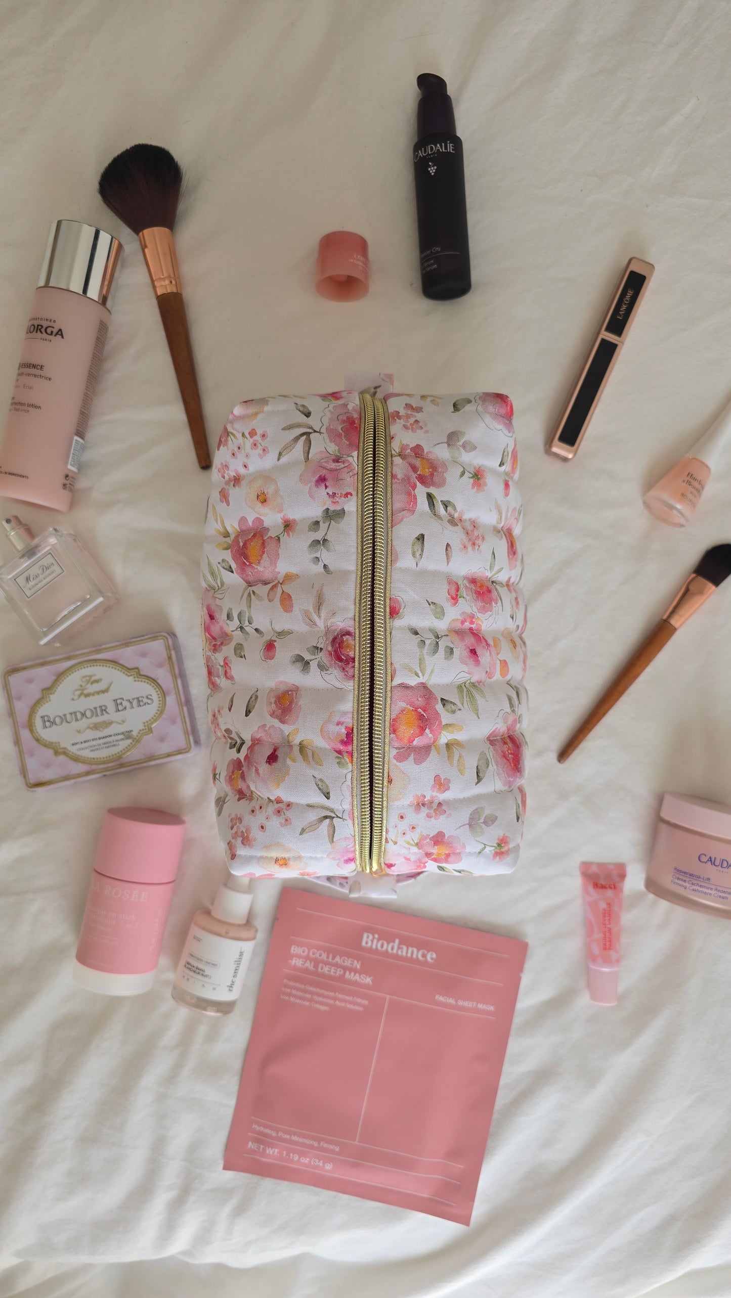✄ Trousse de toilette Rosie