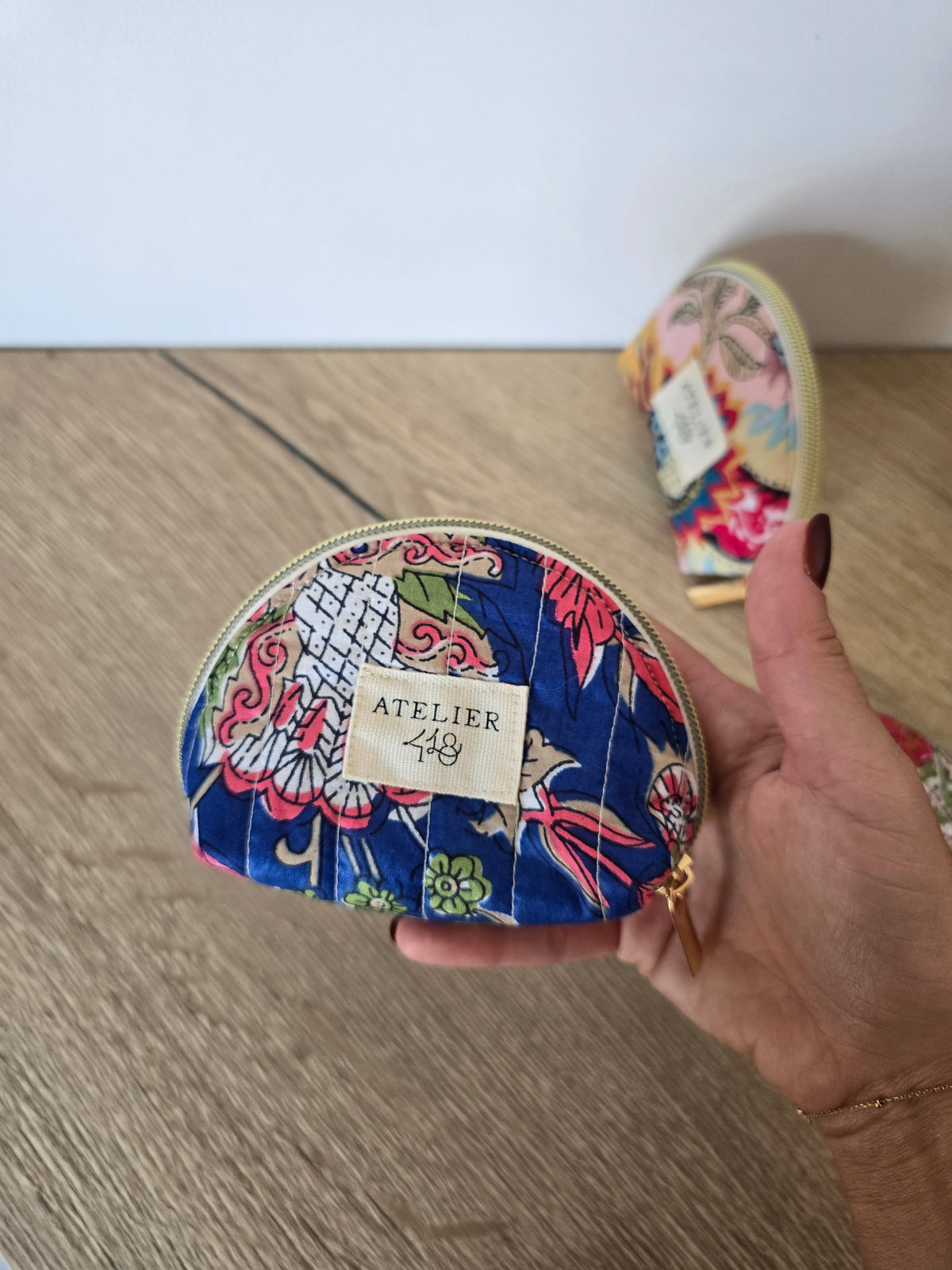 EN STOCK -‎ ‎Mini trousse Jai Ho (édition unique)