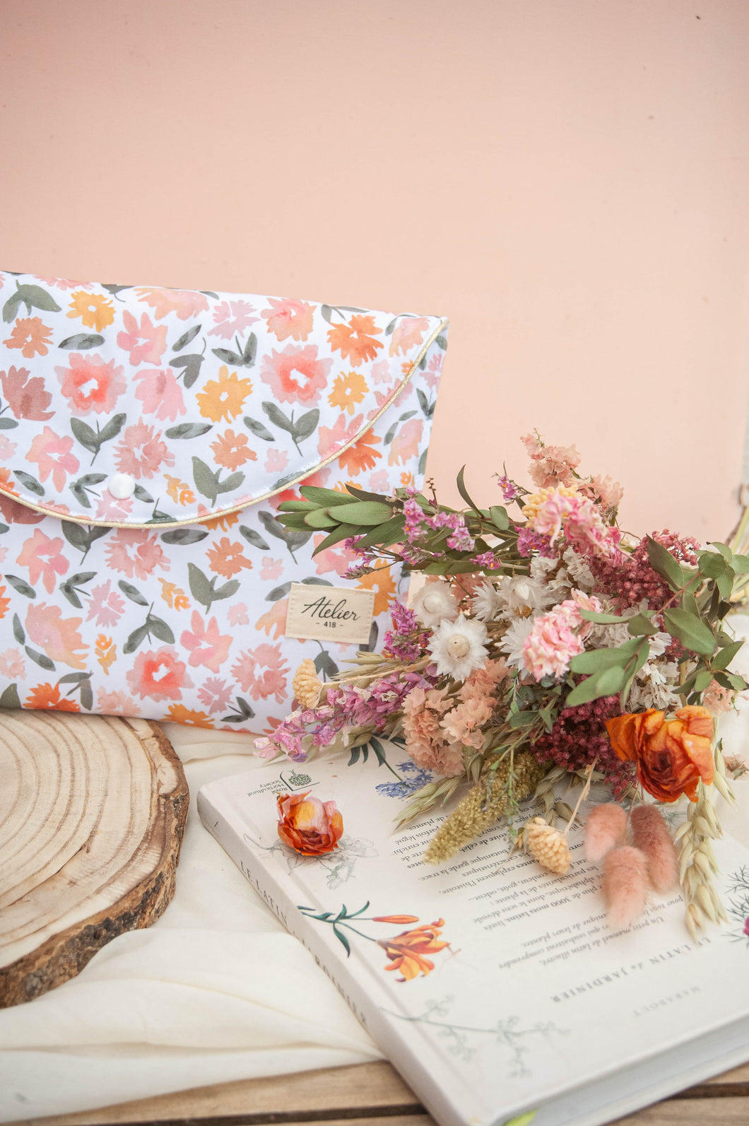 🟢 Coffret Camélia