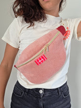 Charger l'image dans la galerie, 📦‎ ‎ Sac banane Adulte COLORBLOCK "Amore"
