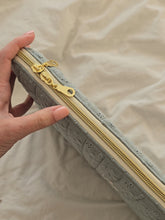 Charger l'image dans la galerie, 📦 Housse d'ordinateur Adèle vert d'eau 15,6"
