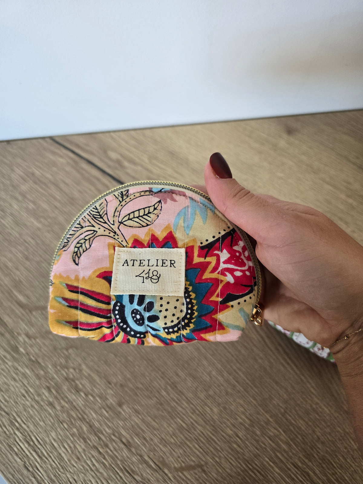 EN STOCK -‎ ‎Mini trousse Jai Ho (édition unique)