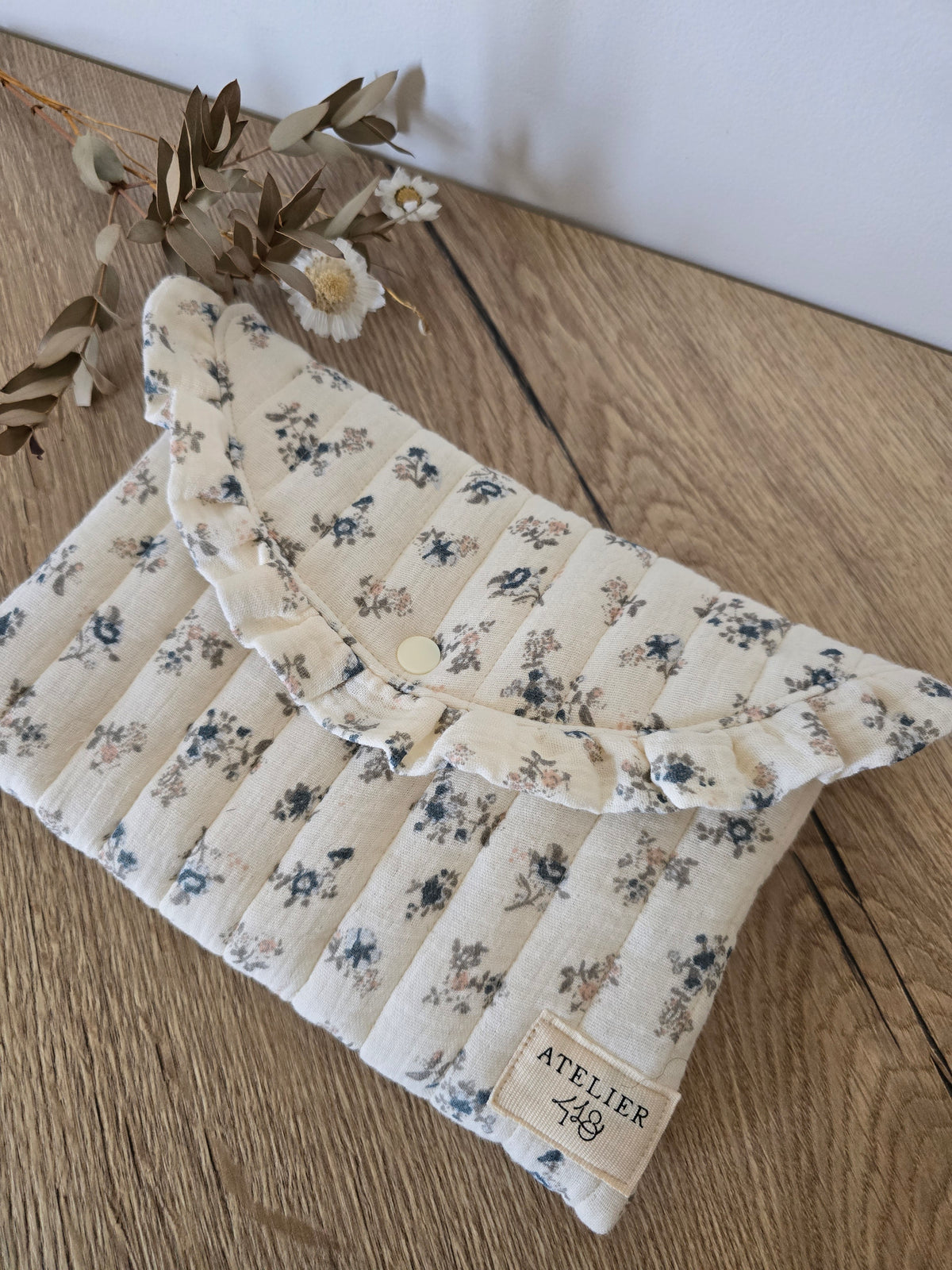 EN STOCK - ‎Pochette à Livre / Tablette Léonie