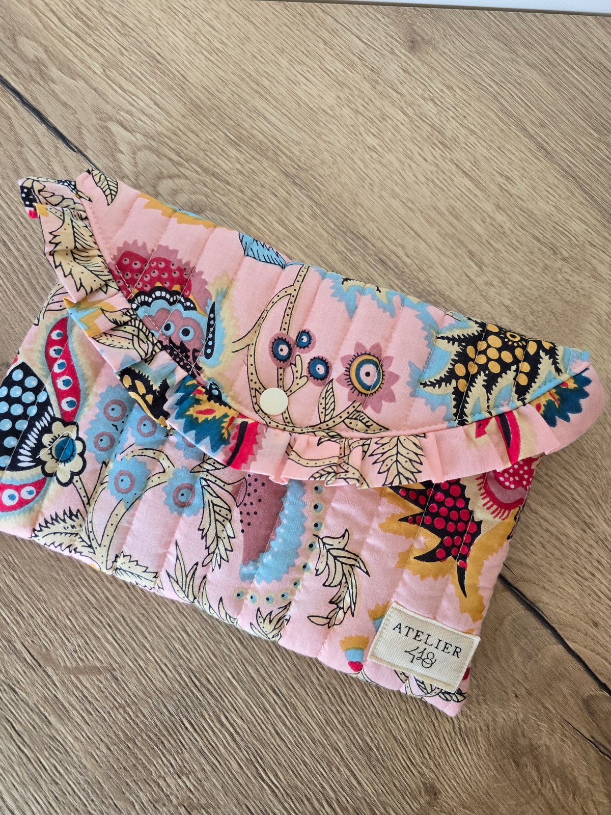 EN STOCK - ‎Pochette à Livre / Tablette Jai Ho (édition unique)