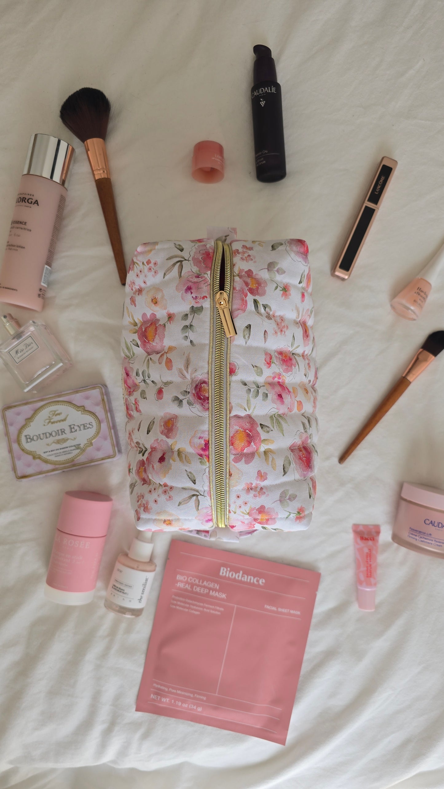 ✄ Trousse de toilette Rosie