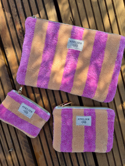 📦 Pochette plate Sunset