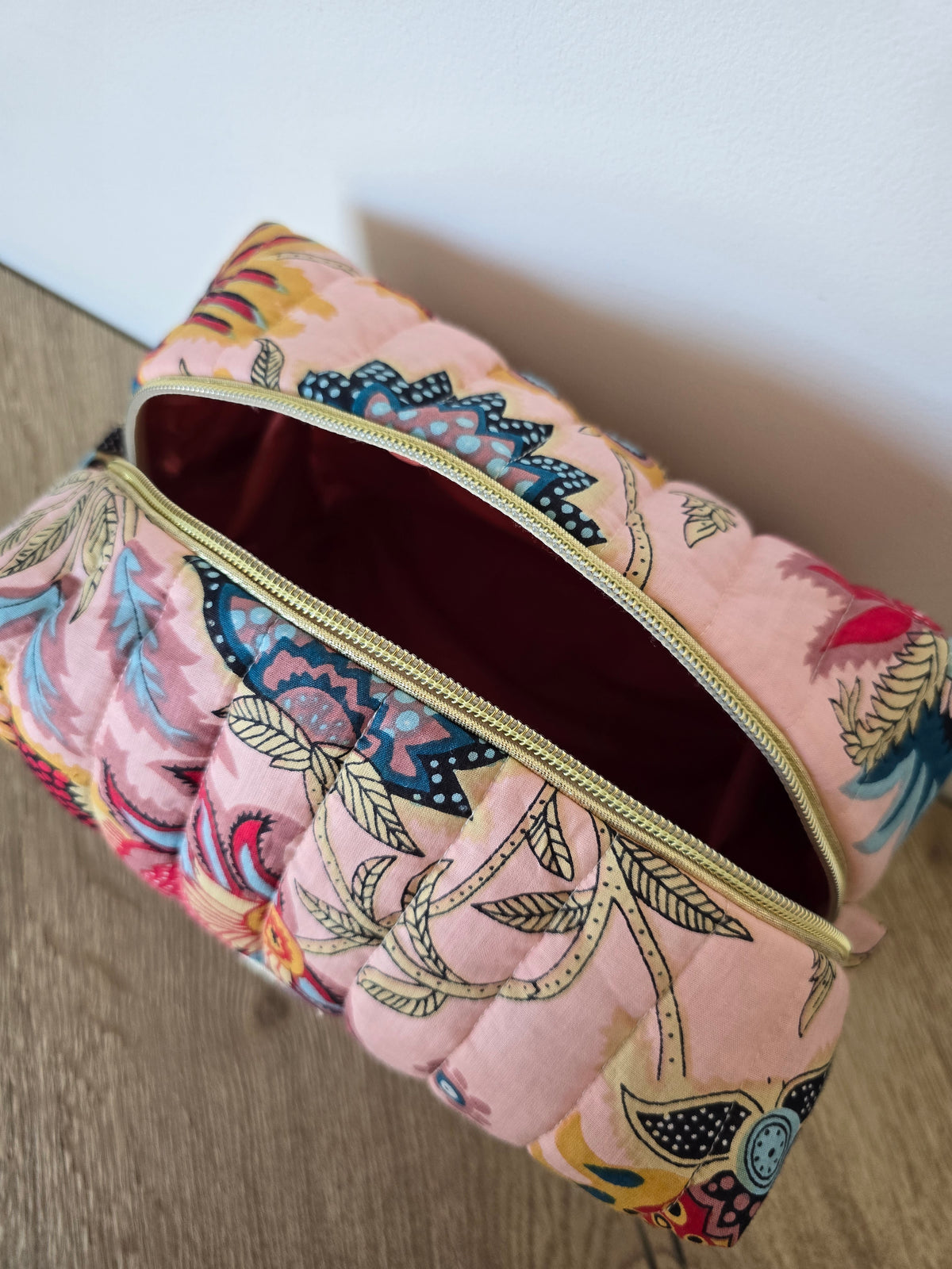 EN STOCK - Trousse de toilette Jai Ho (édition unique)