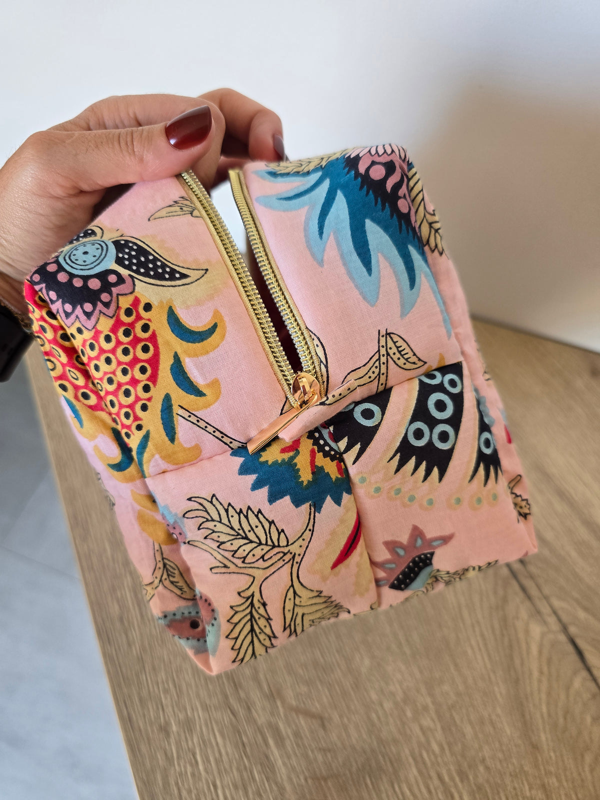 EN STOCK - Trousse de toilette Jai Ho (édition unique)