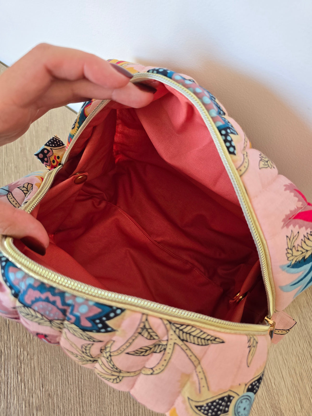 EN STOCK - Trousse de toilette Jai Ho (édition unique)