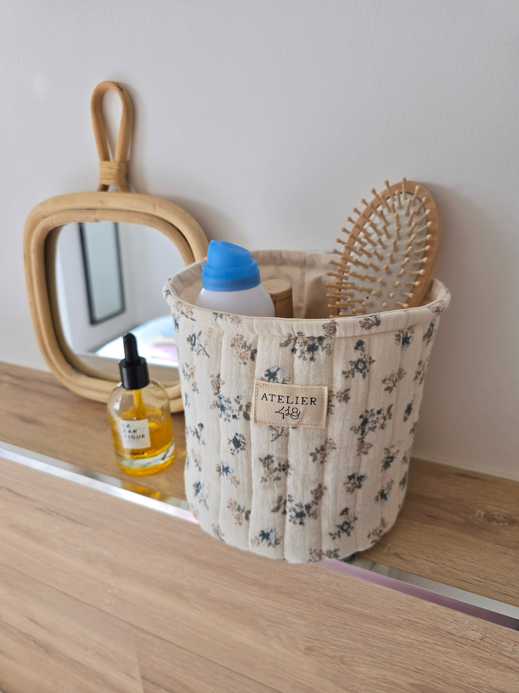 📦 Panier de rangement Léontine