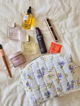 Charger l&#39;image dans la galerie, 🟢 Trousse make up Pervenche
