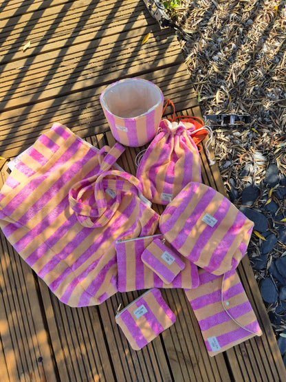 📦 Pochette plate Sunset