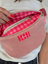 Charger l'image dans la galerie, 📦‎ ‎ Sac banane Adulte COLORBLOCK "Amore"

