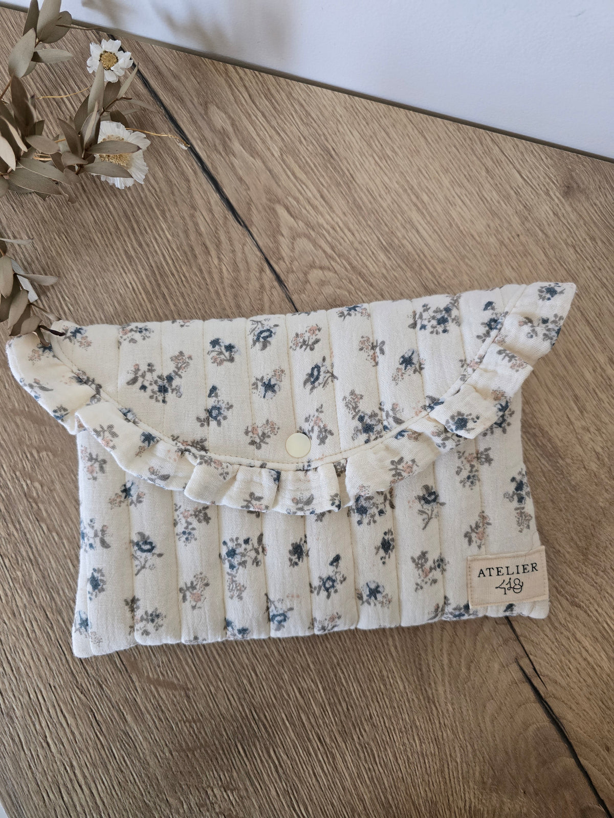 EN STOCK - ‎Pochette à Livre / Tablette Léonie