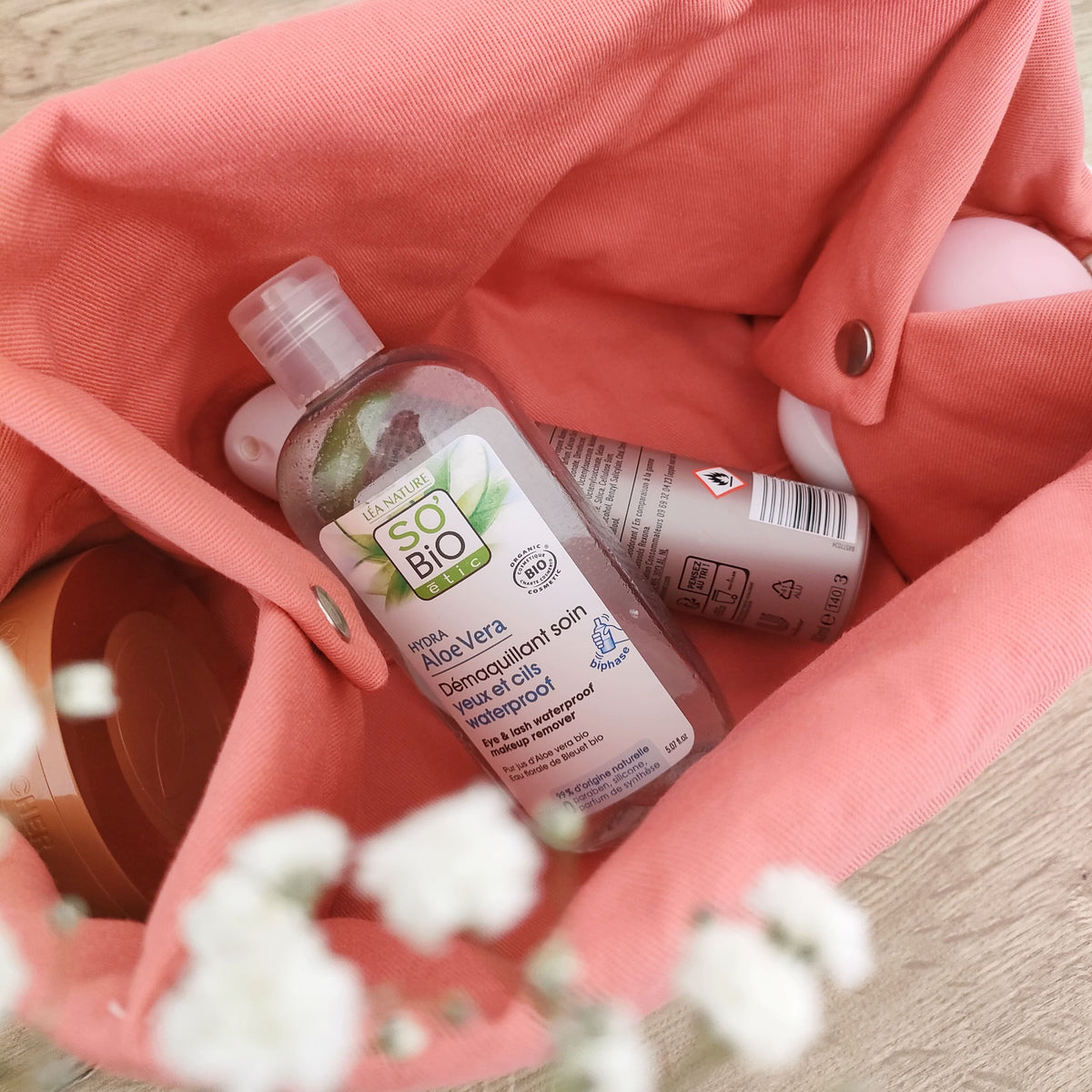 ✄‎ Trousse de Toilette - Nina